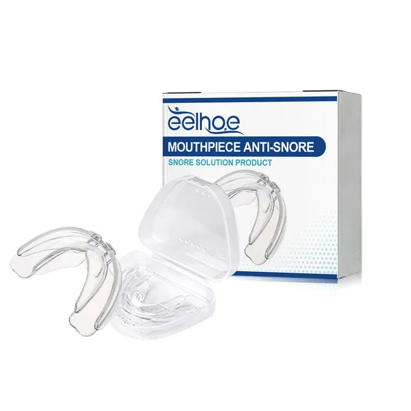 EELHOE Temporary Oral Care Mouth Guard, 1 Piece