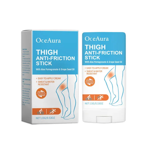 OCEAURA Moisturizing Anti-Chafing Balm Stick, 15 g