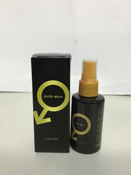 NORTH MOON Personal Fragrance Spray, 50 ml