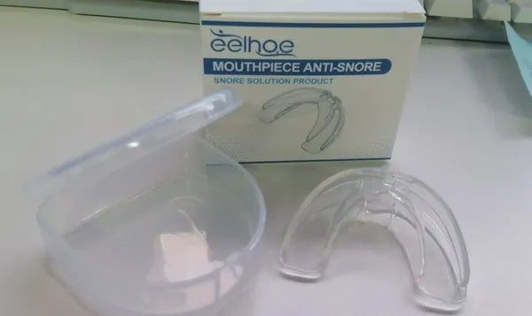 EELHOE Temporary Oral Care Mouth Guard, 1 Piece