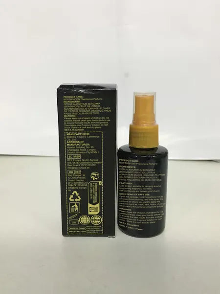 NORTH MOON Personal Fragrance Spray, 50 ml